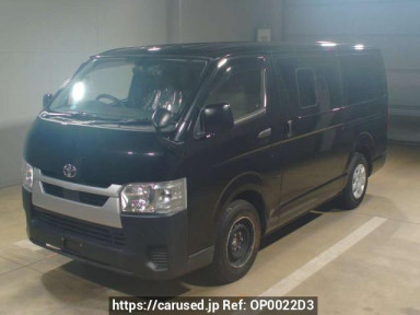 Toyota Hiace Van GDH201V