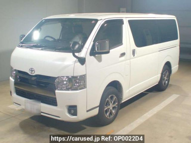 Toyota Hiace Van GDH206V