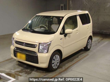 Suzuki Wagon R MH95S