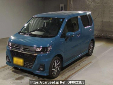 Suzuki WAGON R Custom Z MH55S