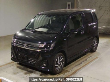 Suzuki WAGON R Custom Z MH95S