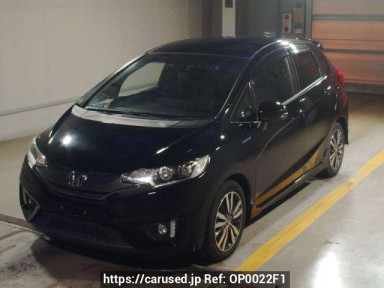 Honda Fit Hybrid GP5