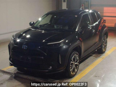 Toyota YARIS CROSS MXPJ10