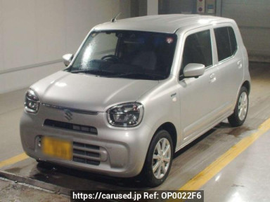 Suzuki Alto HA97S