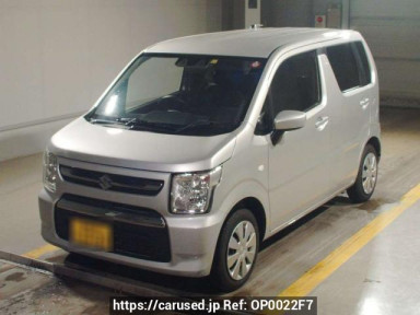 Suzuki Wagon R MH85S