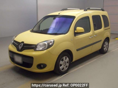 Renault Kangoo KWH5F1