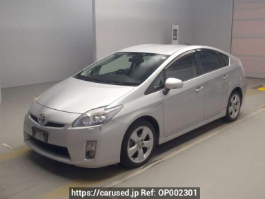 Toyota Prius ZVW30