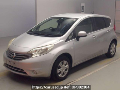 Nissan Note E12