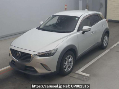 Mazda CX-3 DK5FW