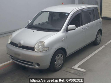 Toyota Sienta NCP81G