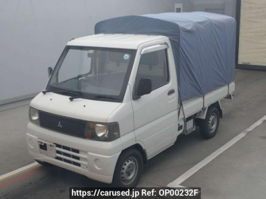 Mitsubishi Minicab Truck U62T