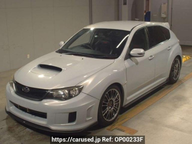 Subaru Impreza GRB