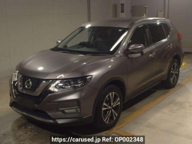 Nissan X-Trail NT32