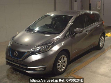 Nissan Note HE12