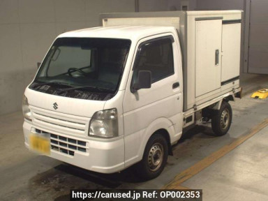 Suzuki Carry Truck DA16T