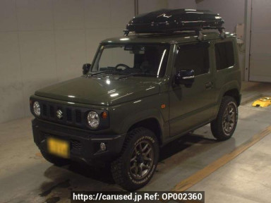 Suzuki Jimny JB64W