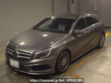 Mercedes Benz A-Class 176042