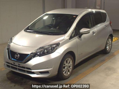 Nissan Note HE12