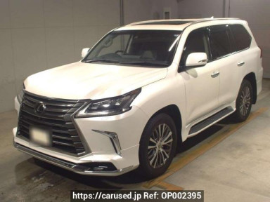 Lexus LX URJ201W