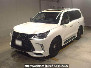 Lexus LX URJ201W