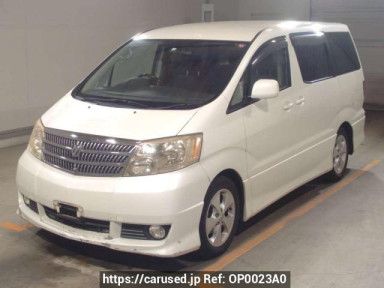 Toyota Alphard ANH10W