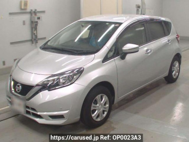 Nissan Note NE12