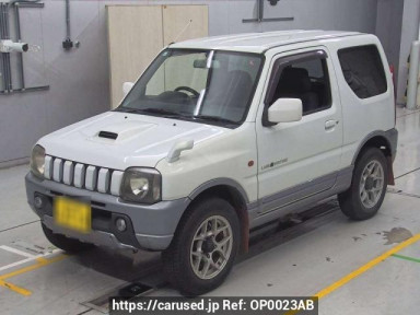 Suzuki Jimny JB23W