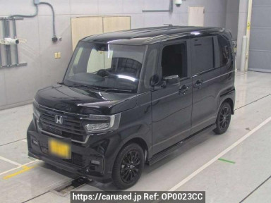 Honda N-BOX CUSTOM JF3