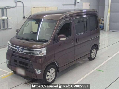 Daihatsu Atrai Wagon S321G