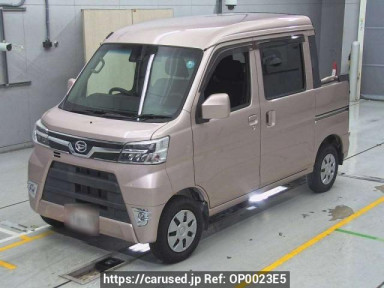 Daihatsu Hijet Cargo S321W