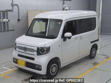 Honda N-Van+Style JJ1