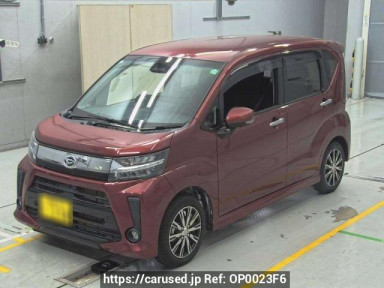 Daihatsu Move Custom LA150S