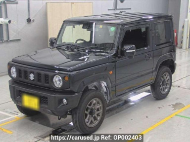 Suzuki Jimny JB64W