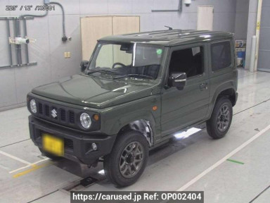 Suzuki Jimny JB64W