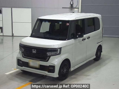 Honda N-BOX CUSTOM JF3