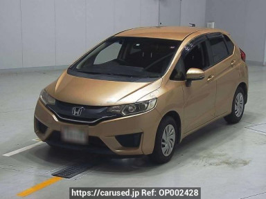 Honda Fit GK3