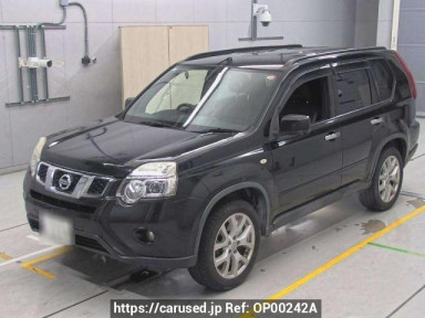 Nissan X-Trail T31