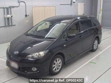 Toyota Wish ZGE21G