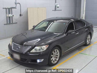 Lexus LS USF40