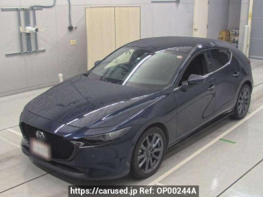 Mazda Mazda3 Fastback BP8P