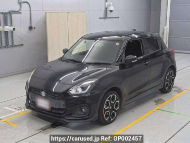 Suzuki Swift Sport ZC33S