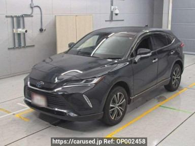 Toyota Harrier Hybrid AXUH85