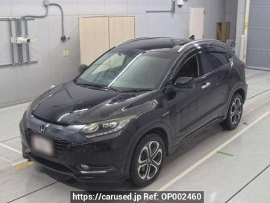 Honda VEZEL RU3