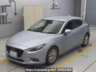 Mazda Axela Sport BM5FS