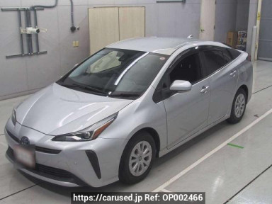 Toyota Prius ZVW51