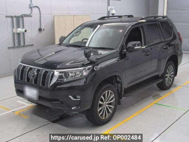 Toyota Land Cruiser Prado TRJ150W