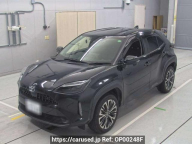 Toyota YARIS CROSS MXPB10