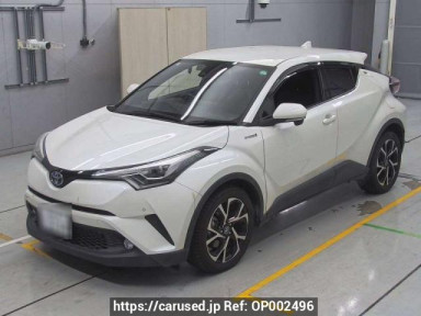 Toyota C-HR ZYX10