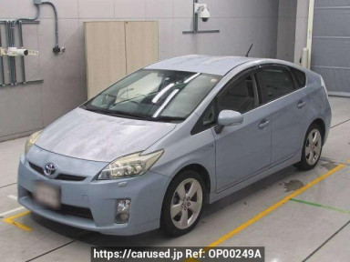 Toyota Prius ZVW30