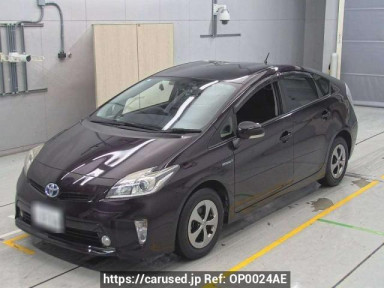 Toyota Prius ZVW30